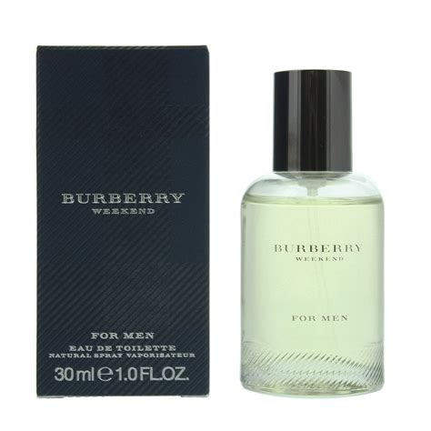 weekend by burberry for men|Burberry weekend for men 30ml.